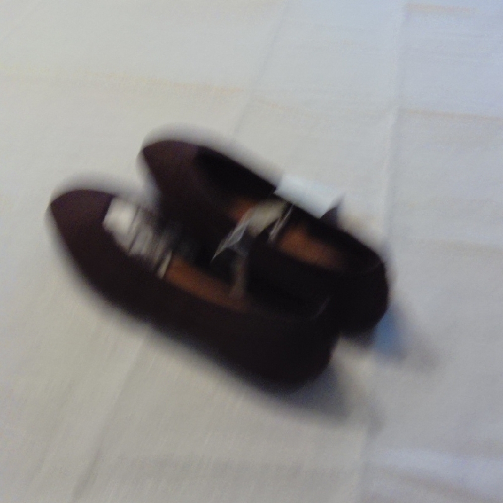 a new day Dark Brown Women's Flats - Picture 5 of 5